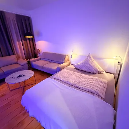 Apartamento River Mannheim