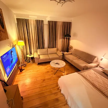 Apartamento River *