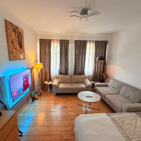 River Apartamento Mannheim