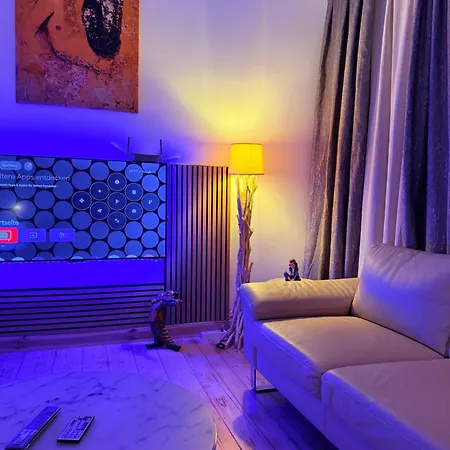 Apartamento River *