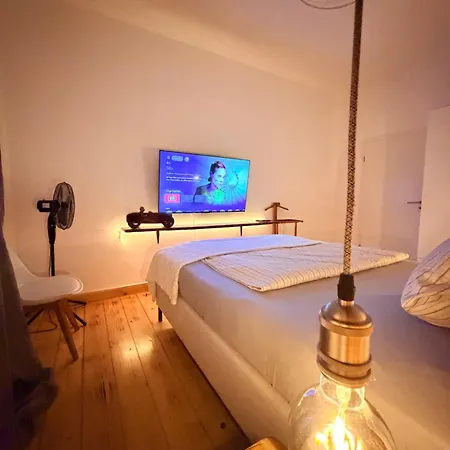 Apartamento River