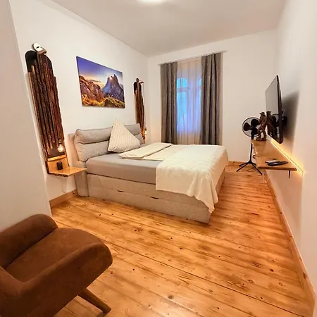Apartamento River