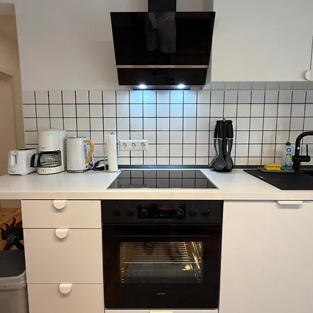 Apartamento River Mannheim